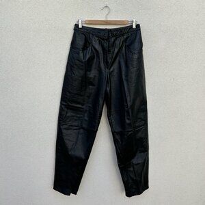 VINTAGE 100% Genuine Leather Pants